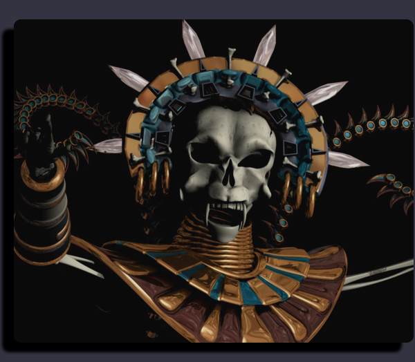 Skeleton King